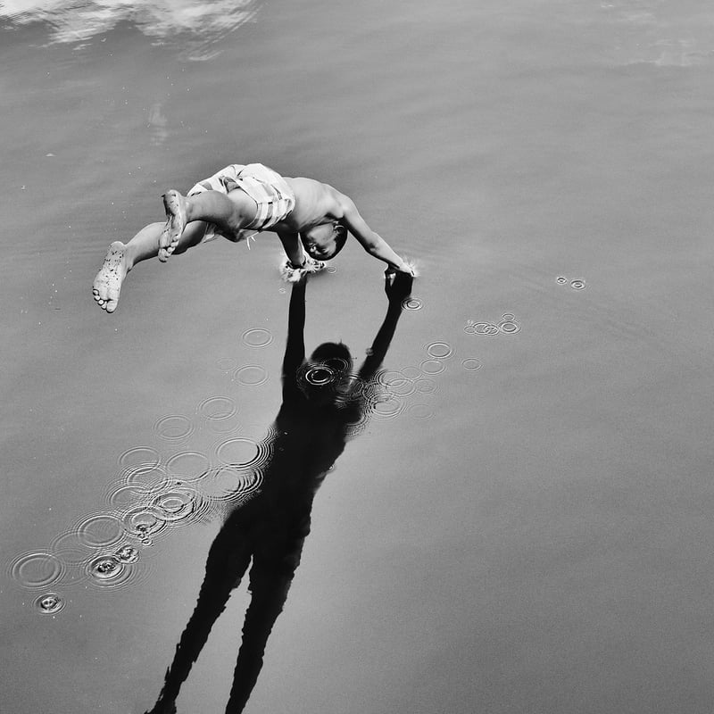 Jump into the unknown